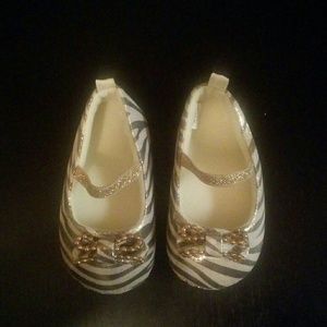 Baby girl shoes